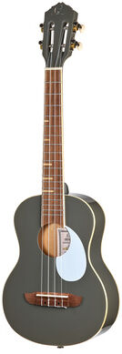 Ortega RUGA-PLT Ukulele Platinium Gray Hochglanz