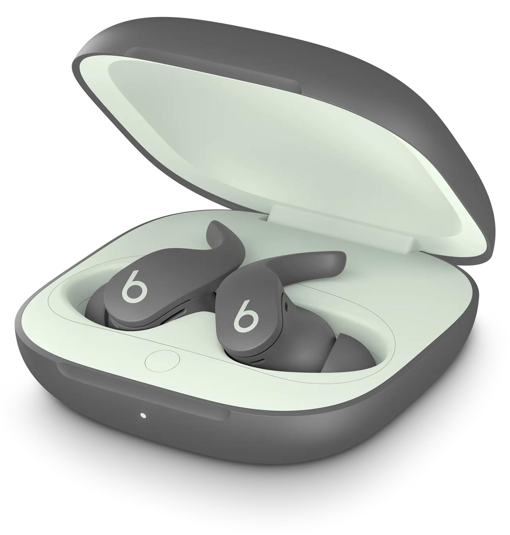 Beats by Dr. Dre Fit Pro, Kabellos, Anrufe/Musik, 55,1 g, Kopfhörer, Grau