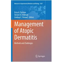 Management of Atopic Dermatitis, Fachbücher