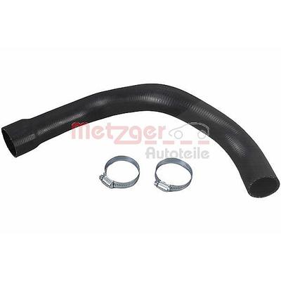 Metzger Autoteile Ladeluftschlauch [Hersteller-Nr. 2400850] für Ford