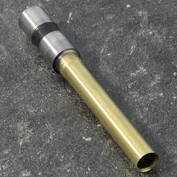 Papierbohrer, 8 mm | 52 mm | Titanbeschichtung, Eisen, gold