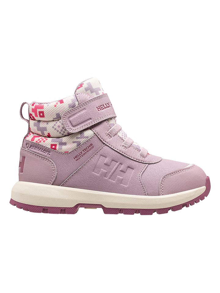 Helly Hansen Boots "Shelter" in Lila - 25