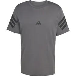 Adidas, Herren, Sportshirt, Future Icons (S), Grau, S