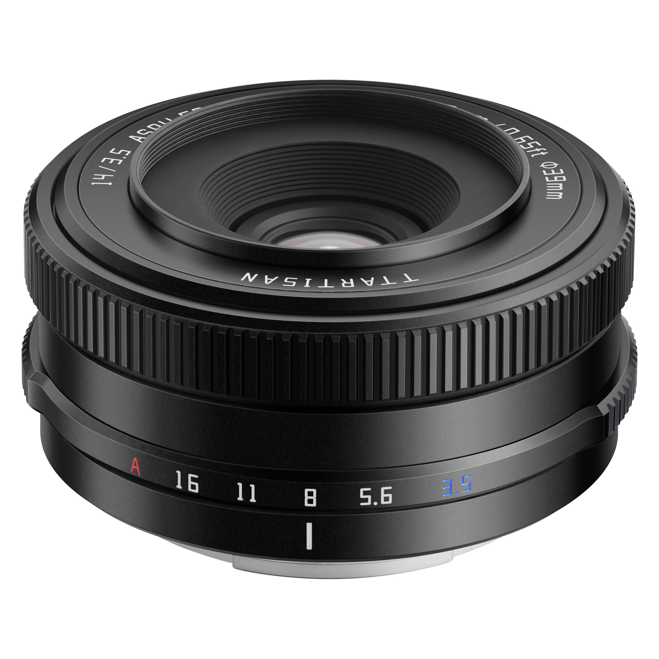 TTArtisan APS-C AF14mm F3.5 Fuji X mount (APS-C / DX) (AF1435-X-B)