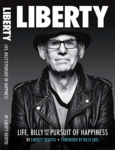 Liberty Devitto - Liberty: Life, Billy, and the Pursuit of Happiness: By Liberty Devitto, Foreword by Billy Joel - Preis vom 09.10.2026 07:28:09 h