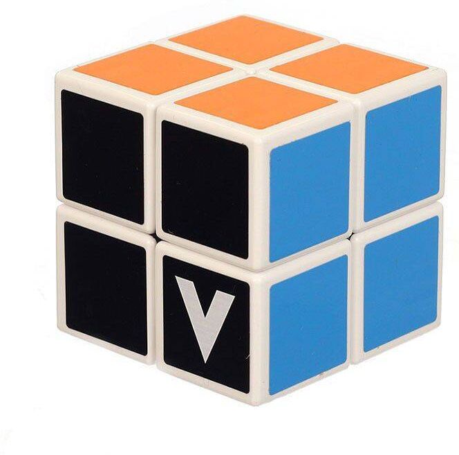 V-Cube 2x2 classique blanc