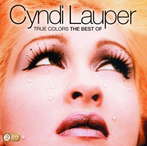Cyndi Lauper - True Colors: the Best of Cyndi Lauper - Preis vom 19.10.2026 19:33:35 h