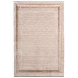 Vintage Teppich Excelsio 160 x 230 cm Mischgewebe Beige