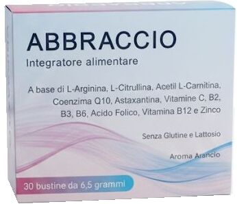 BIOPUR ITALIA Sas ABBRACCIO 30 Bust.