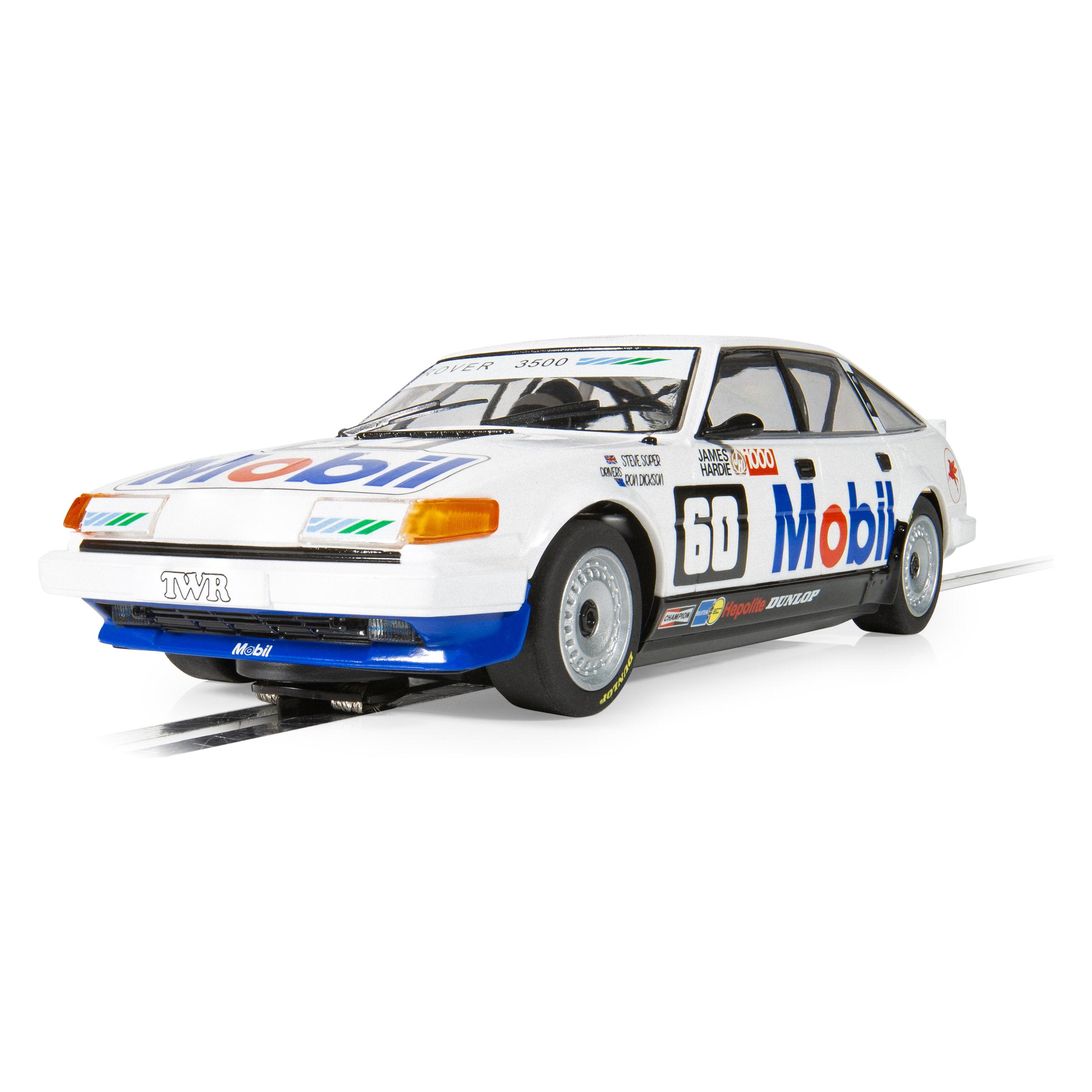Scalextric Rover SD1 - 1984 Bathurst 1000 (C4535)