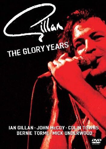 Ian Gillan - Gillan - The Glory Years - Preis vom 02.10.2026 23:42:20 h