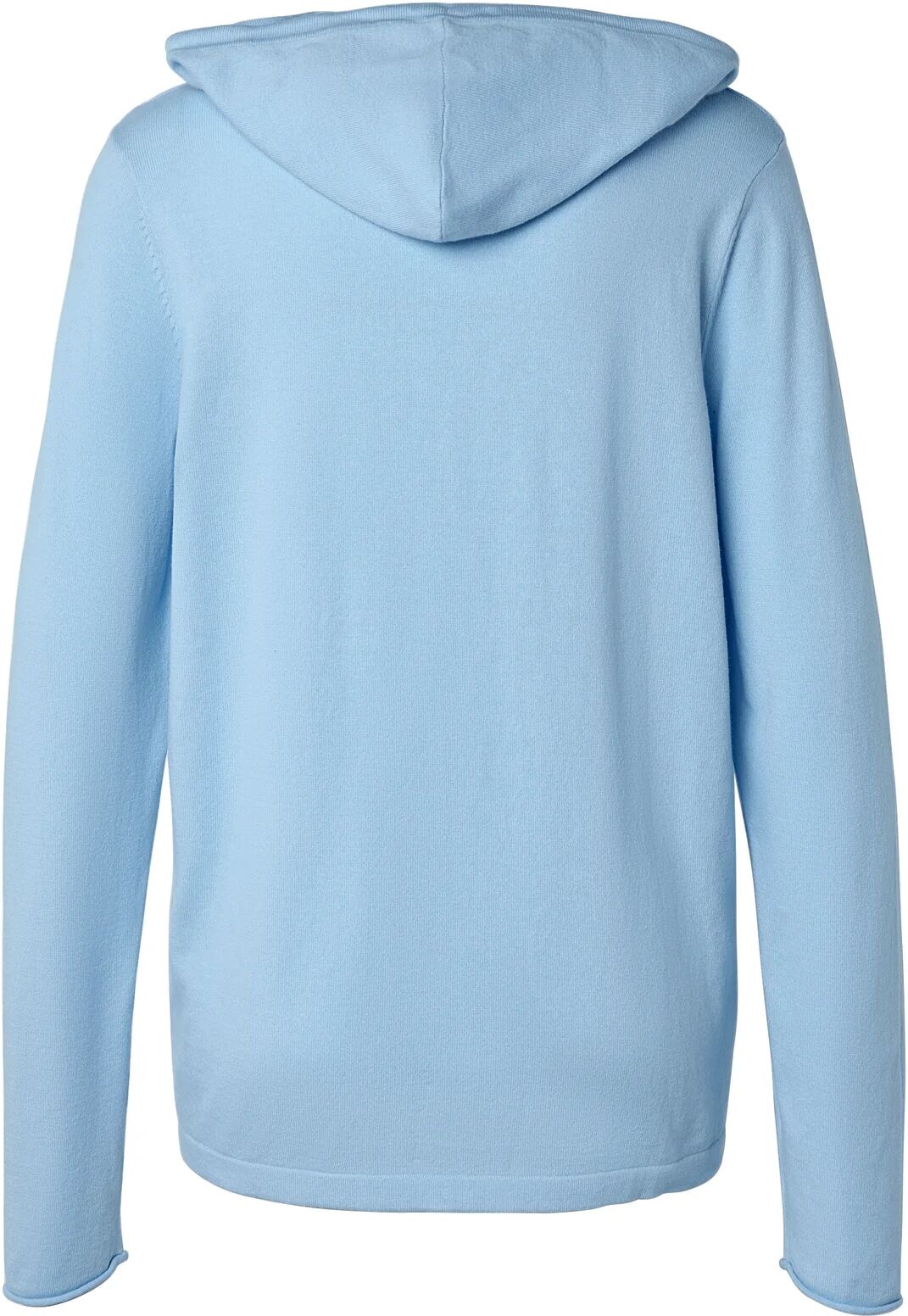 Tchibo - Strick-Hoodie - Damen - Gr. XL - hellblau