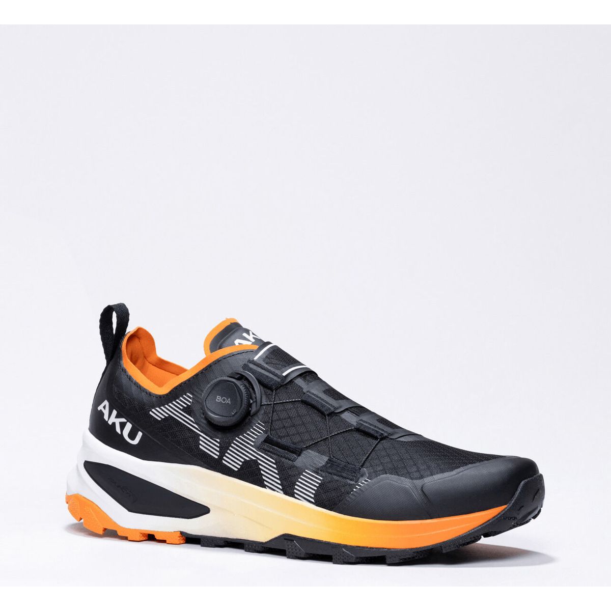 AKU Furiosa BOA black/orange (108) 40 793.1-108-40