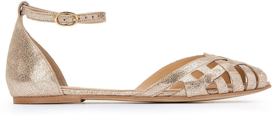 JONAK Sandales cuir Doo