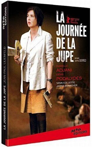Jean-Paul Lilienfeld - La journée de la jupe [FR Import] - Preis vom 17.10.2026 19:25:27 h