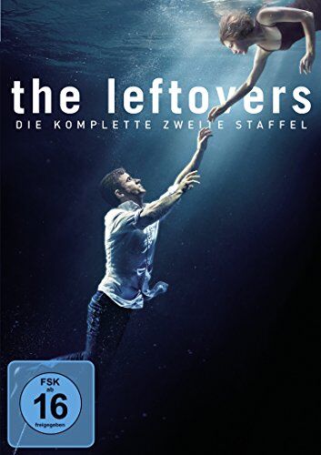 Peter Berg - The Leftovers - Die komplette zweite Staffel [3 DVDs] - Preis vom 09.10.2026 07:28:09 h