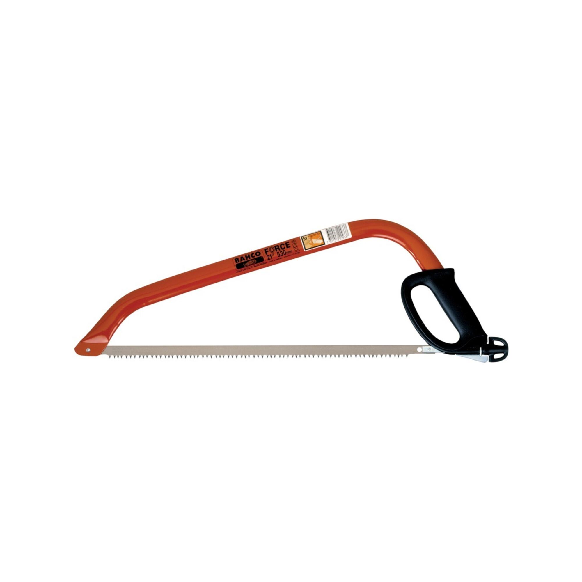 Bahco ergo Bügelsäge 530mm spitz zulauf. ; SNA (332-21-51)