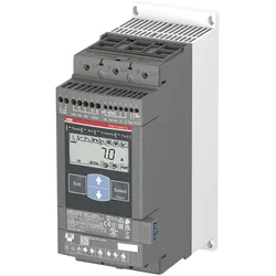 ABB PSE72-600-70 Softstarter Ue 208-600VAC, 72A 1SFA897107R7000
