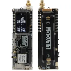 LILYGO UBLOX T-BEAM SUPREME, ESP32-S3, LoRa 868MHz, Meshtastic, GNSS, OLED, 500mA, 5V