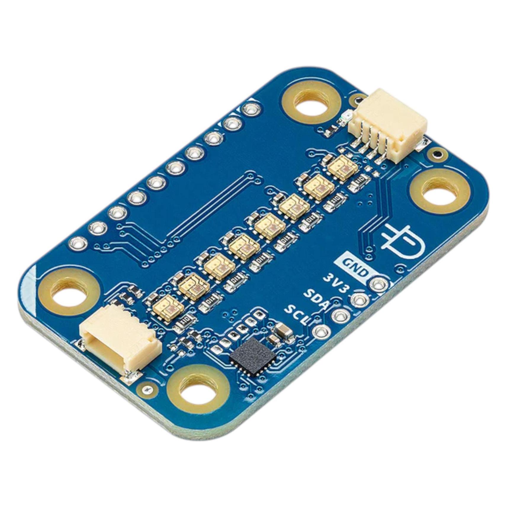 Arduino Modulino Pixels (ABX00109)