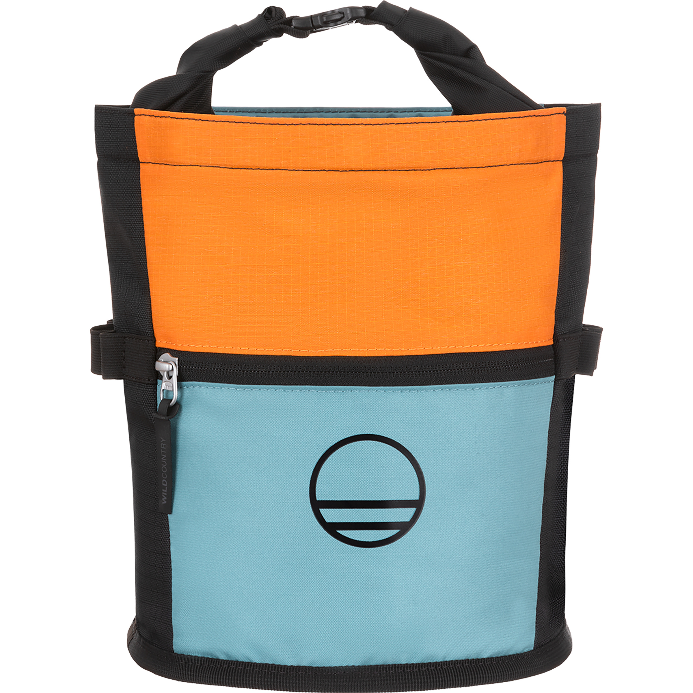 Wild Country Sequence Chalk Bucket Chalkbag Chalkbags mehrfarbig Bouldern