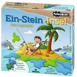 moses. - PhänoMINT Ein-Stein-Insel - Das Legespiel