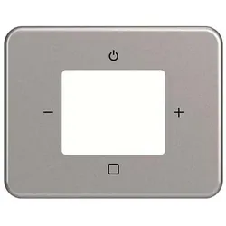 Busch-Jaeger Zentralscheibe 8252-266-101 2CKA008200A0247