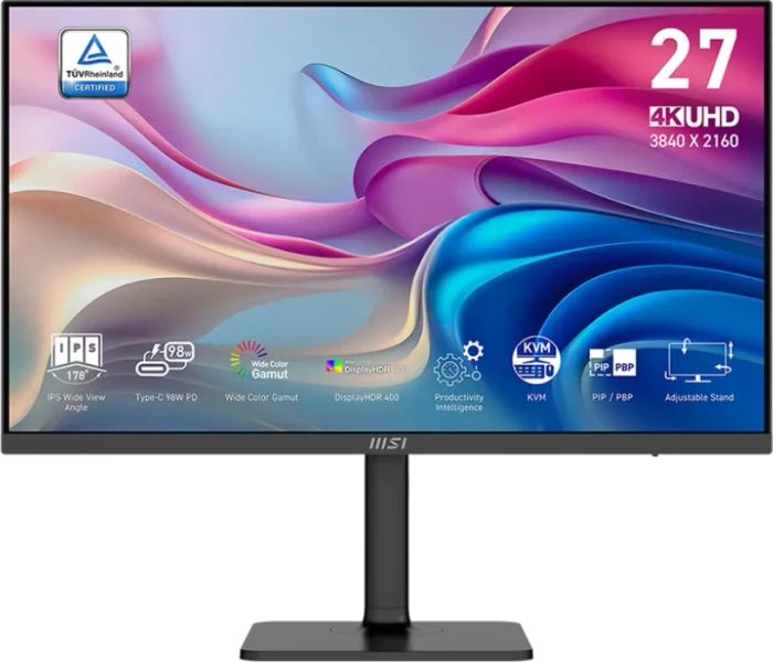 27" MSI Modern MD272UPHG