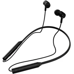 Xiaomi Wireless headphones Wireless earphones SonicBass 2 black (16 h, Kabellos), Kopfhörer, Schwarz