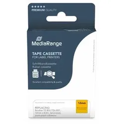 MediaRange MRBTZB31 Etiketten erstellendes Band