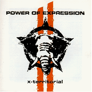 Power of Expression - X-Territorial - Preis vom 09.10.2026 07:28:09 h