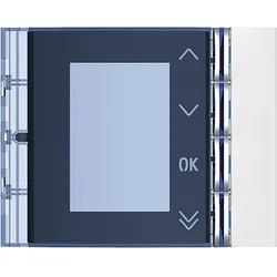 Legrand 352502 Frontblende Displaymodul Allwhite