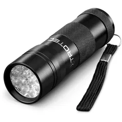 Trotec Ultraviolett -LED-Taschenlampe UV Torchlight 6F