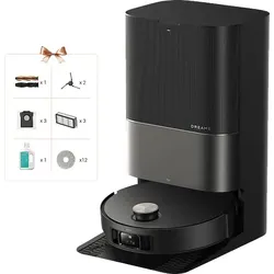 DREAME X50 Ultra Complete black Saugroboter