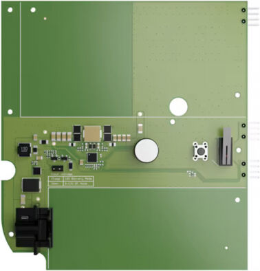 Ajax Alimentatore 12v Psu Per Nvr – Sku 112255.305.Nc