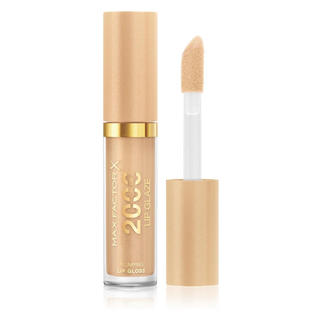 Max Factor 2000 Calorie Lip Glaze (005 Honey Créme) (10514871002)