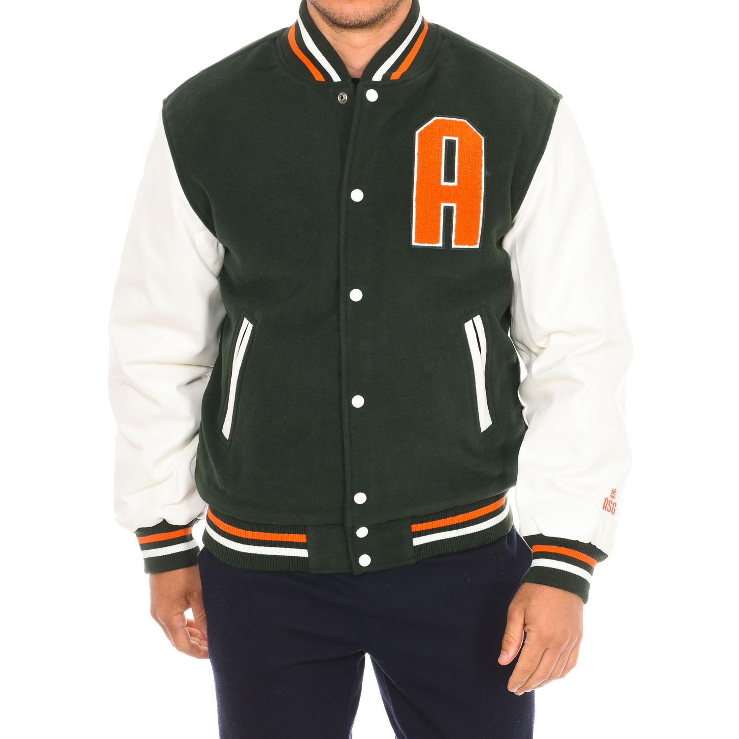 Sportbekleidung AT-FW22-006 Herren Baseballjacke