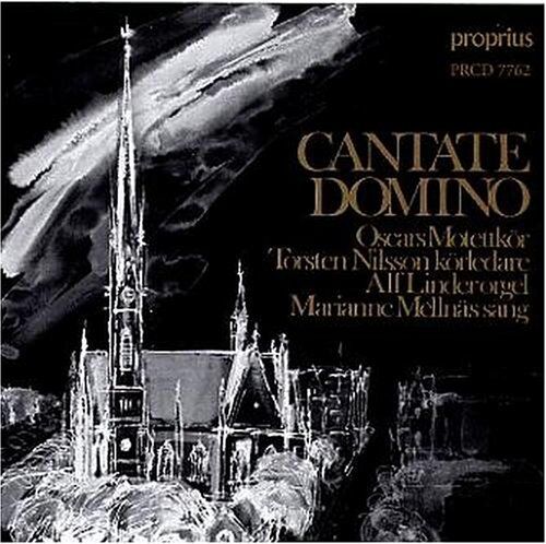Nilsson - Cantate Domino - Preis vom 03.10.2026 20:43:07 h