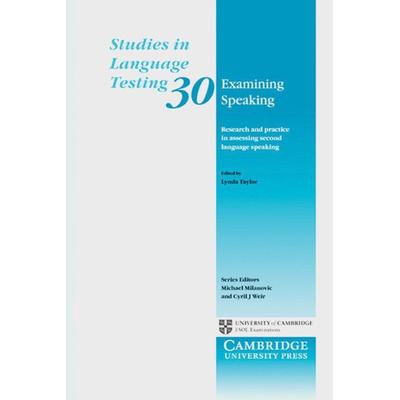 Examining Speaking, Taschenbuch von , Klett Sprachen GmbH, 978-3-12-533377-2