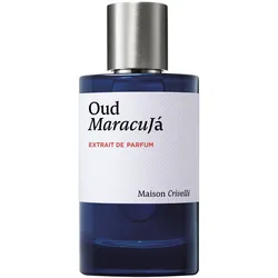 100ml Maison Crivelli Oud Maracujá Extrait de Parfum