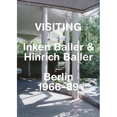 Visiting, Gebundene Ausgabe von , Park Books, 978-3-03860-428-0