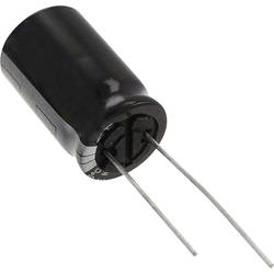 Panasonic Elektrolyt-Kondensator radial bedrahtet 7.5 mm 4700 µF 16 V 20 % (Ø) 16 mm 1 St. ECA1CHG472