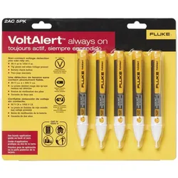 Fluke, Multimeter, FLK2AC/200-1000V5 Multi-Tester (CAT IV 1000V)