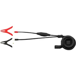 Noco, Autobatterie Zubehör, GPA004 Pro Battery Clamps with Eyelets