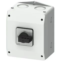 Siemens Dig.Industr. SENTRON Lasttrennschalter 3LD2185-5VD21