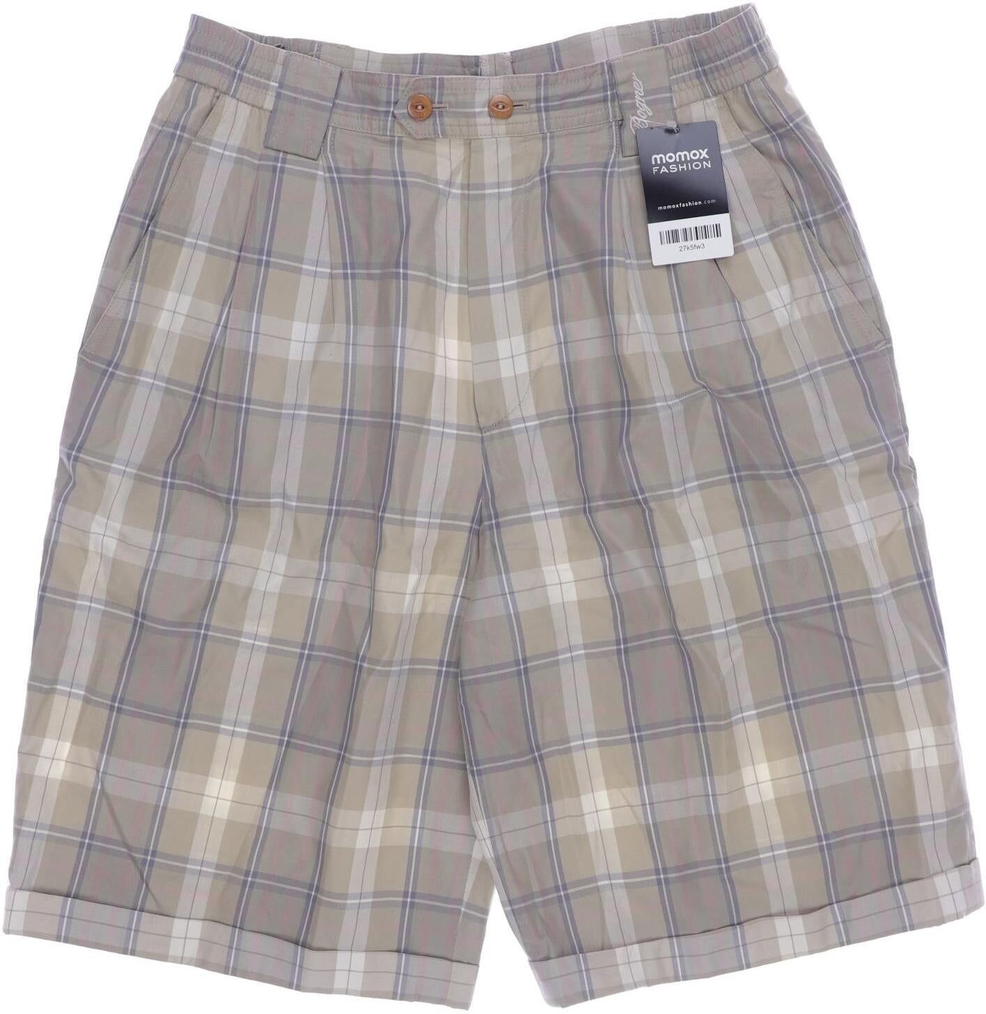 Bogner Damen Shorts, Beige, Gr. W29, kein / Etikett - Second Hand