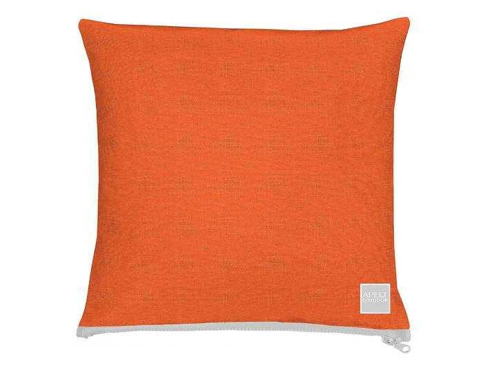 Coussin 3900 Orange/Orange 39 x 39cm 100 % polyacrylique