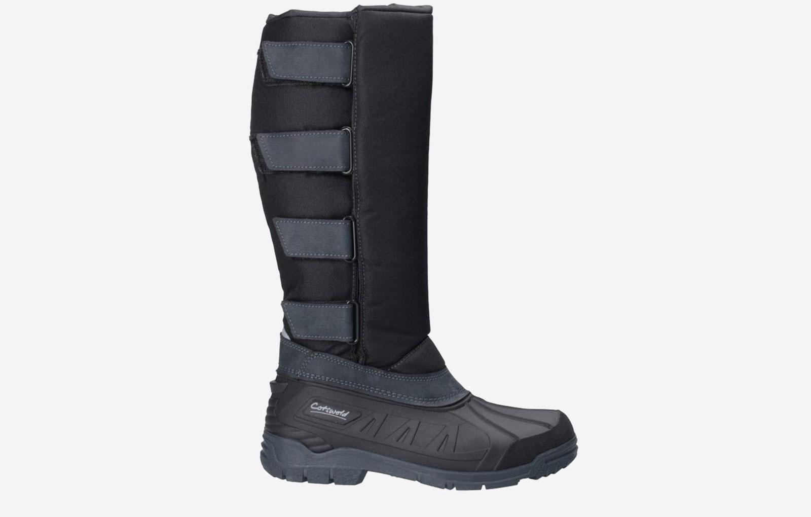 Cotswold Kemble Short Wellington Boot Herren