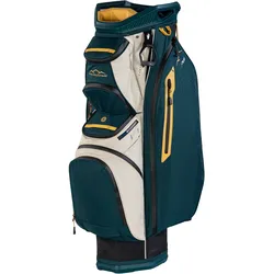 Sun Mountain Cartbag H2NO C130, petrol/sand/gelb