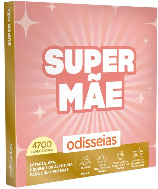 ODISSEIAS SUPER MAE